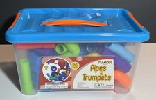 Marom play a lot Pipes Trumpets Creativity Empowering Kids Minds