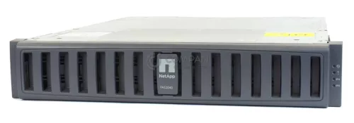 FAS2040 NETAPP STORAGE FAS2040 12-BAY LFF CONTROLLER ENCLOSURE