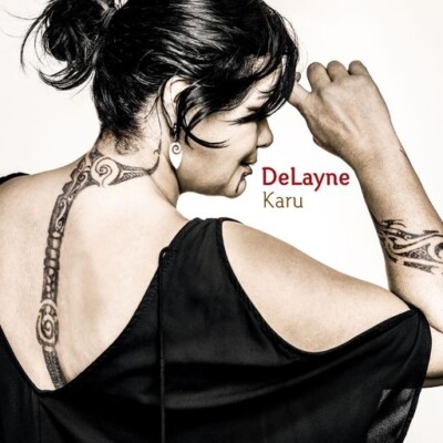 DELAYNE - KARU   VINYL LP NEU