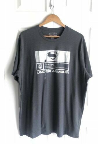 under armour justice league shirts