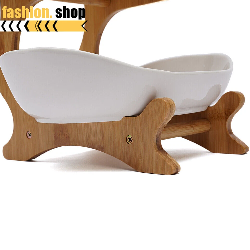 3-Layer Fruit Tray Storage Rack Vegetables Snacks Storage Plate Holder White NEW - Image 4 of 4