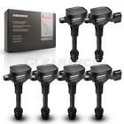 Spark Plugs & Glow Plugs For INFINITI QX56 Coil Pack For 6x UF349 Ignition Coil &Iridium Spark Plug For Nissan Maxima E 1119973 Spark Plugs & Glow Plugs For INFINITI G35 - Foto 5