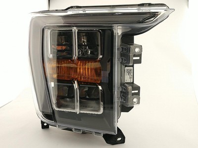OEM 2021 Ford F150 XLT Lariat Quad LED Left Driver Headlight  