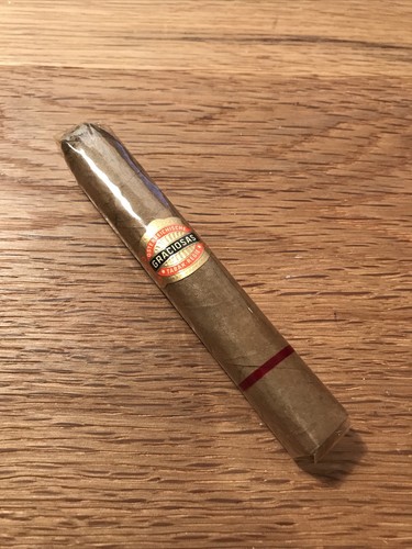 Alte Zigarre Graciosas 60/70iger Zigarren Österreich Austria Tabak - Bild 2 von 3