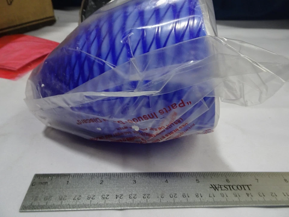 Aplique de Pared Zafiro Azul Tono Color 10150/1DR FR - Iluminación Alce Celina TF Foto 4 de 4