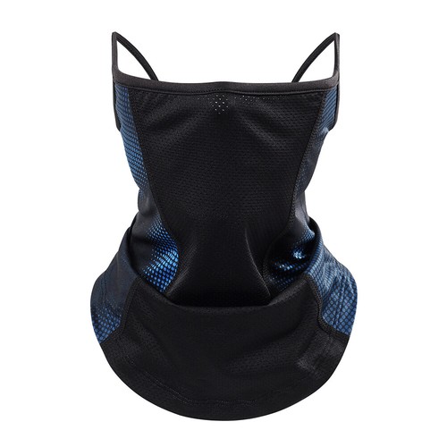 Breathable Face Mask Balaclava Scarf Bandana Neck Gaiter Headwear Face Cover USA - Picture 11 of 24