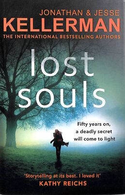 Lost Souls. First Edition by Kellerman, Jonathan