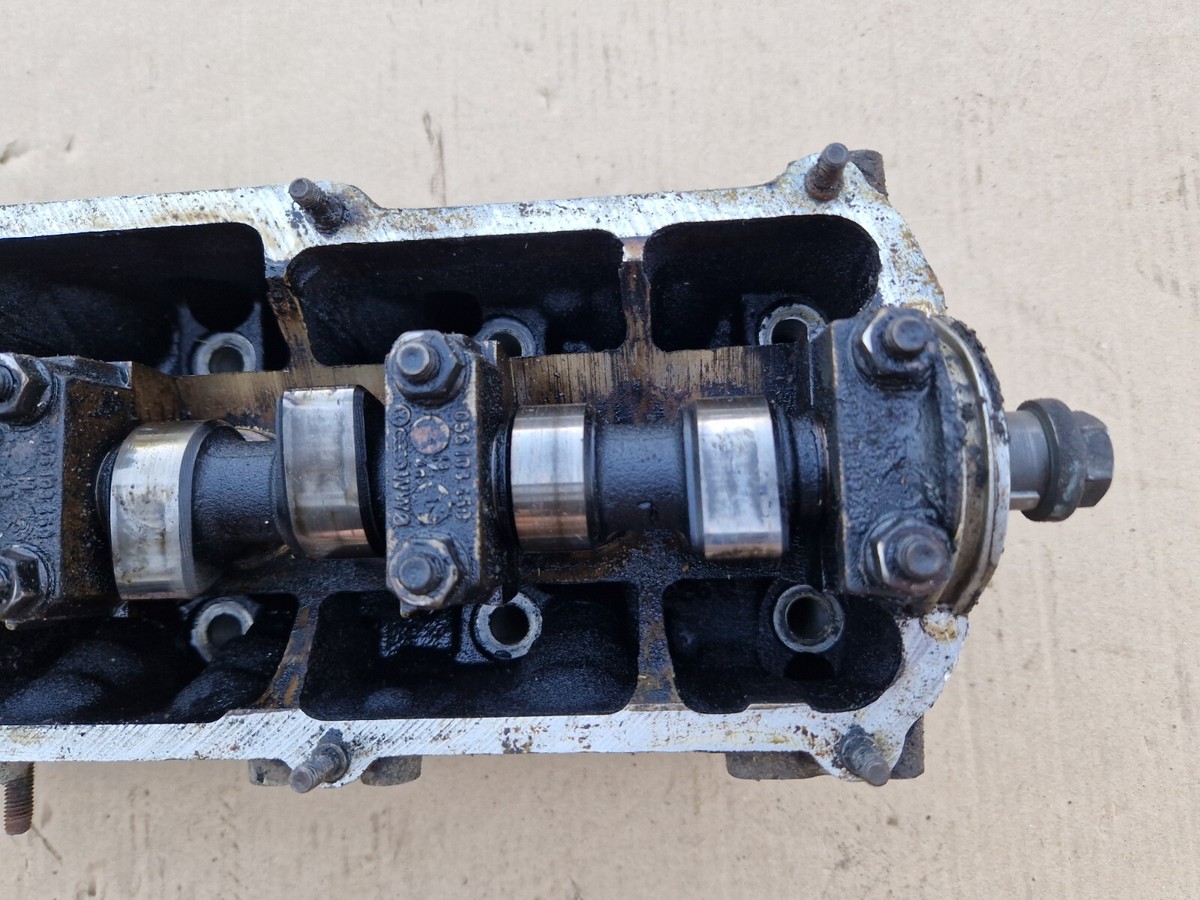 VW GOLF MK2 MK1 1.8 CARB CARBURETTOR ENGINE CYLINDER HEAD