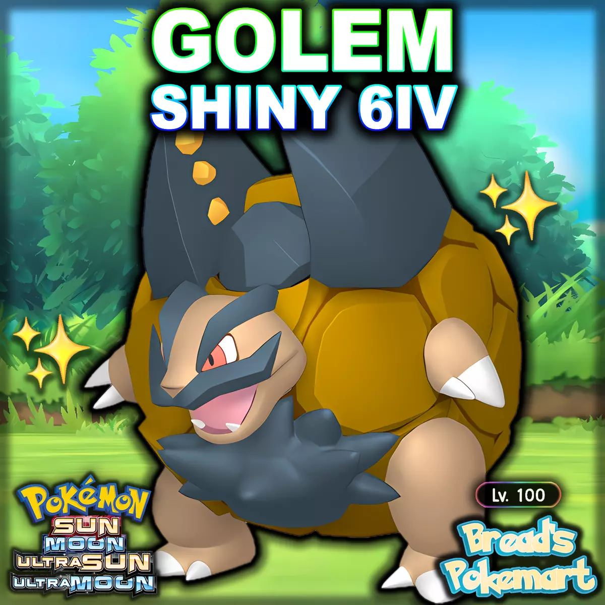 Which Shiny Pokemon are you? (Alola Only!) - Quiz