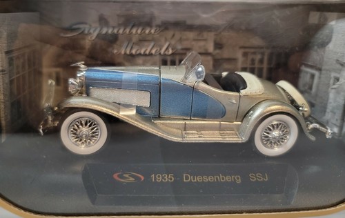 1935 Duesenberg SSJ by Signature Models 1:32 Scale - Picture 3 of 5