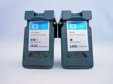 2PK PG240XL CL241XL Ink Cartridge for Canon Pixma MG3620 MG4120 MX532 MX472 439