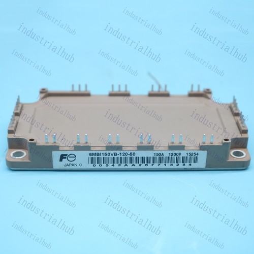1PS For FUJI 6MBI150VB-120-50 6MBI150VB12050 150A 1200V Module New Free Shipping - Picture 2 of 5