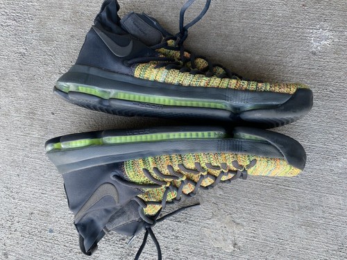 Nike KD 9 Elite Limited 909438-900 Multi-Color Size 12 - Picture 3 of 5