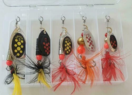 Fladen Angelsport-Köder & Futtermittel