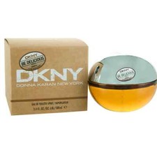 Men DKNY Be Delicious Men EDT 3.4oz 100ml / New In Box / Rare / Discontinued