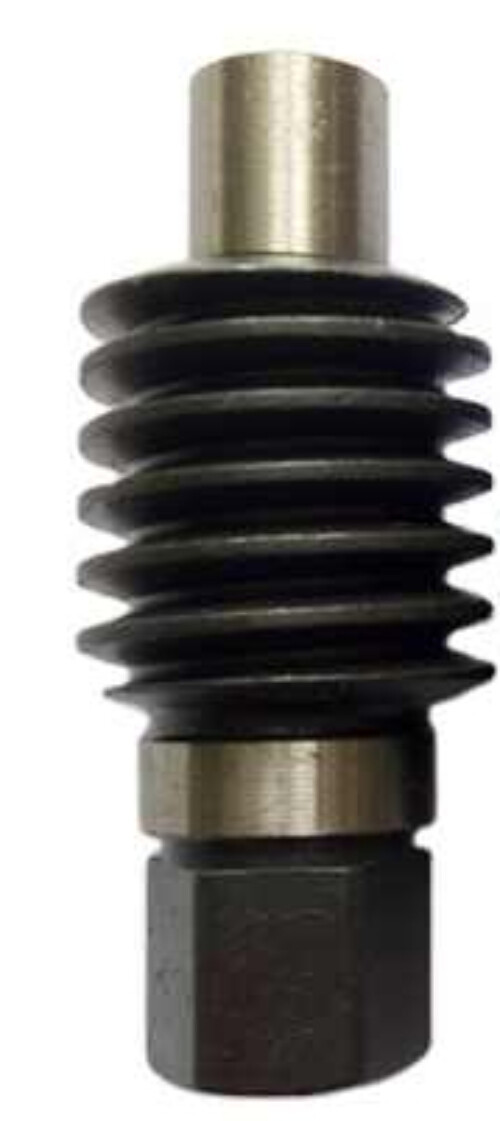 1set of worm and gear 66.006.029 66.006.031 Compatible with