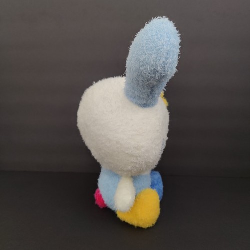 Sanrio Usahana Big Plush Bunny with Bee Stuffed Animal Toy 2003 15" - Picture 5 of 12