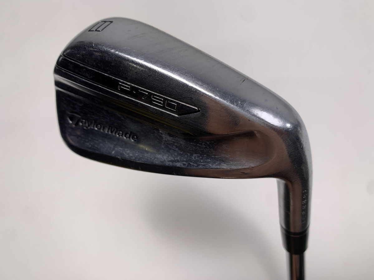 TaylorMade P790 2017 Single 8 Iron True Temper Dynamic Gold TaylorMade P790 2017 Single 8 Iron True Temper Dynamic Gold