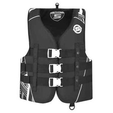Sea Doo Vibe Life Jacket Ladies X-Large Black 2858111209
