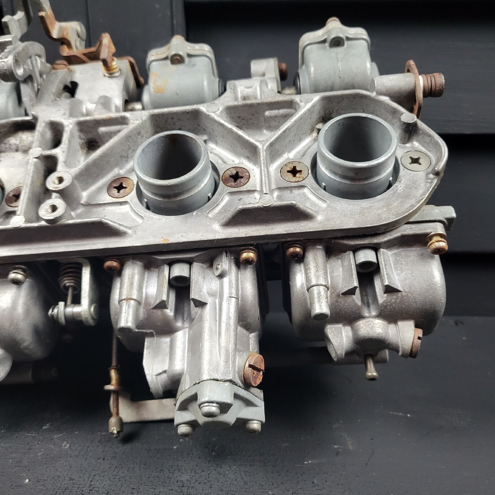 19771981 Kawasaki KZ650 Pumper Carburetor Mikuni VM24SS Builder Carb