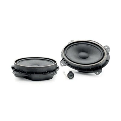 Focal IS690TOY | Sistema di altoparlanti a 2 vie ovale 6 x 9" (165 x 230 cm) per Toyota
