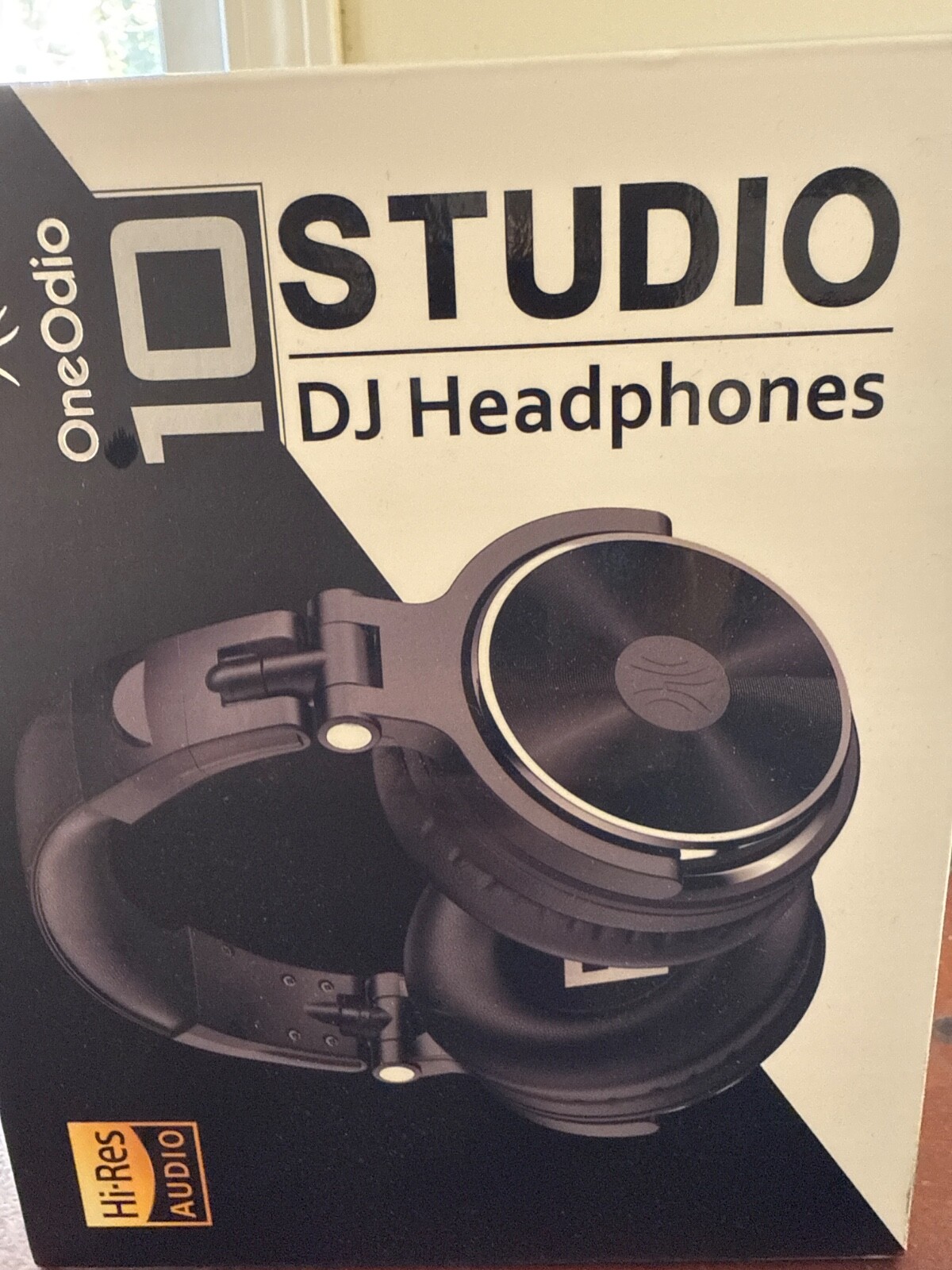 ONEaudio Over-Ear Wireless Headphones in Sleek Black-image