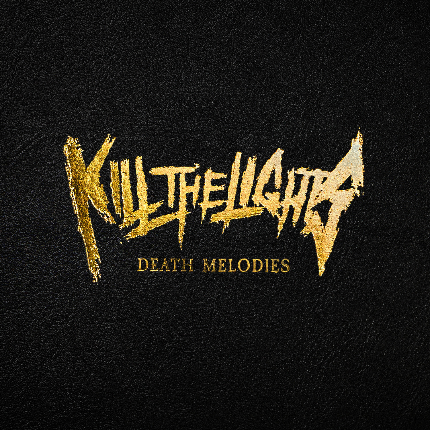 Kill the Lights Death Melodies (CD) Album