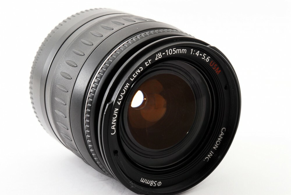 Canon EF 28-105mm f/4-5.6 USM AF Lens [Excellent+++] From Japan