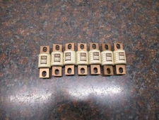 Lot Of 7 Buss Tron KAA-200 KAA-150 Rectifier Fuse NEW FREE SHIPPING