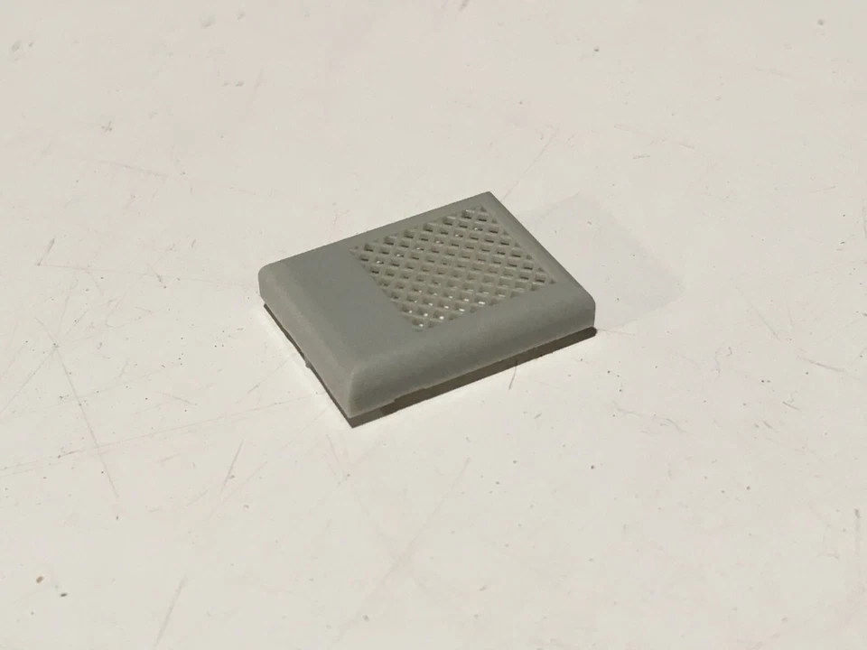 Locomotora diésel Life-Like Proto serie 2000 HO pieza de escotilla de invernada Foto 2 de 2