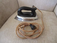 Vintage Sunbeam Ironmaster Model A-4 Tested and Working