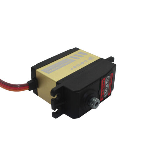 K-power DMM090 10KG/0.13S Full Metal Gear Digital Throttle 1/10 Steering Servo - Picture 5 of 8