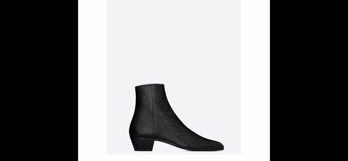 Saint Laurent Men's Casey Boots 44/11. $1250 | eBay