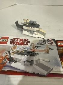 LEGO Star Wars sets 8083 & 7914 incomplete