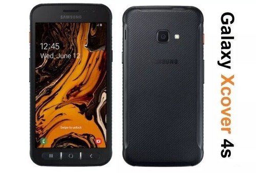 Samsung Galaxy Xcover 4s SM-G398FN SM-G398FN/DS Unlocked Smartphone--New Sealed - Picture 6 of 8