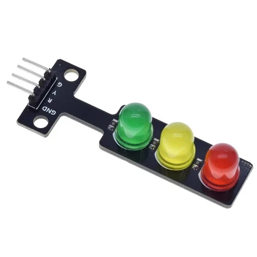 DC 5V LED-Ampel modul Mini Ampel-System-Modell  DIY-Projekt