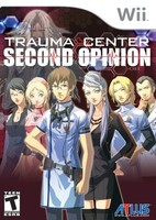 Trauma Center Second Opinion - Nintendo Wii Trauma Center Second Opinion - Nintendo Wii