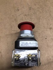 ALLEN BRADLEY 800T-FXT-A5  SER. T #4017D110