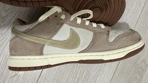 Size UK 7 EU41 - Nike Dunk Low Premium Medium Curry - Picture 4 of 12