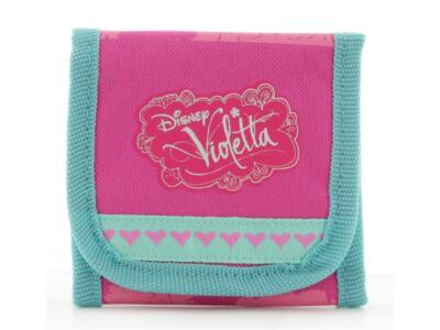 Vadobag Kinderbörse Disney Violetta Mädchen Portemonee Girls 