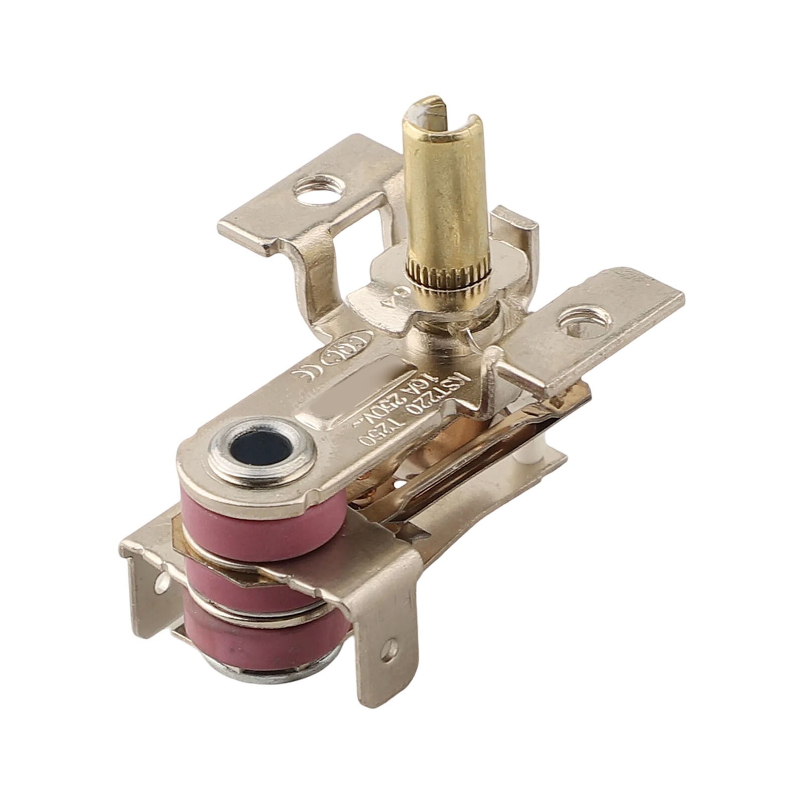 3pcs Adjustable Thermostat Temperature Switch AC 250V 16A for Electric ...