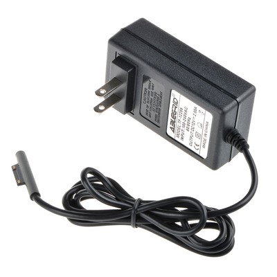 AC Wall charger adapter for Microsoft Surface Pro 3 Wifi 64/128/256/512G Power