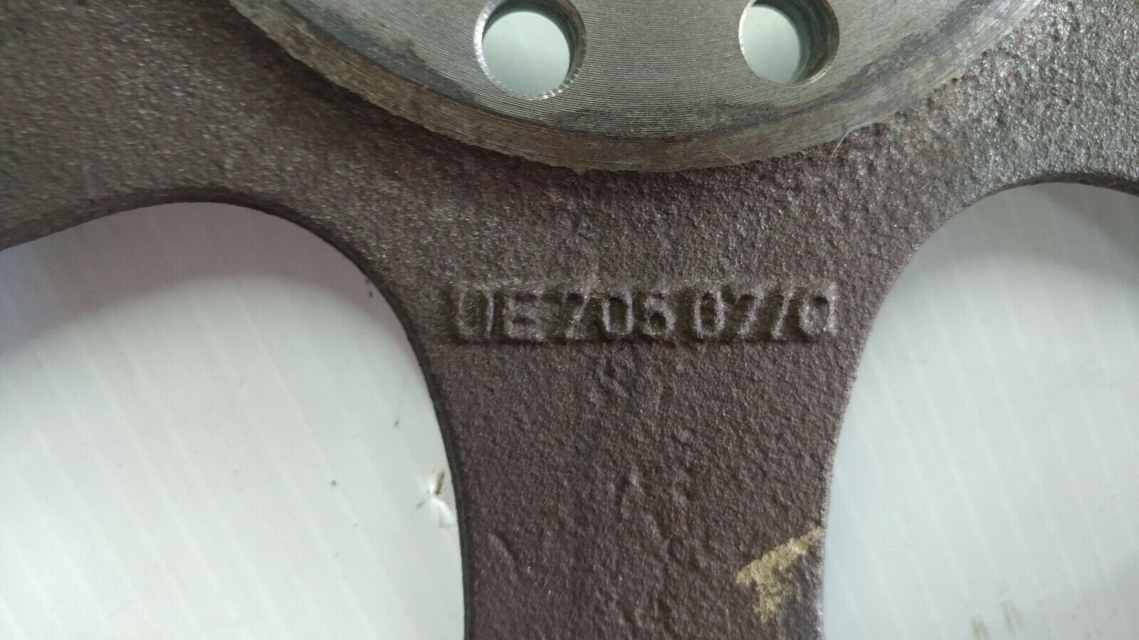 Rolls Royce Silver Spirit Spur  Flywheel Ring Gear for Starter UE70433