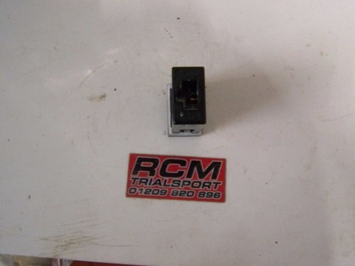 HYUNDAI I10 INSTRUMENT CLUSTER DIMMER SWITCH 07 - 13 MK1 I20 08 - 12 75U90070 - Picture 2 of 4