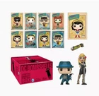Funko DC Comics Bombshells Deluxe Collectors Box Includes Pop! Batman #258 Cards