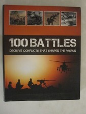 Military Pockt Guide Ser.: 100 Battles That Shaped the World by Martin J. Doughe