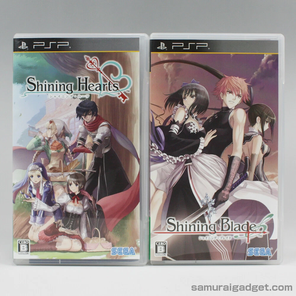 Share more than 143 anime shining hearts best dedaotaonec