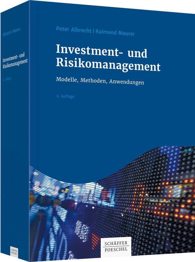 Thumbnail - Investment- Und Risikomanagement | Modelle, Methoden, Anwendungen |