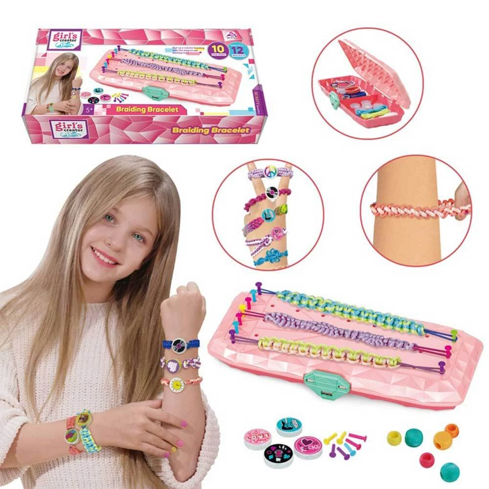Discover 153+ bracelet maker toy kidsdream.edu.vn