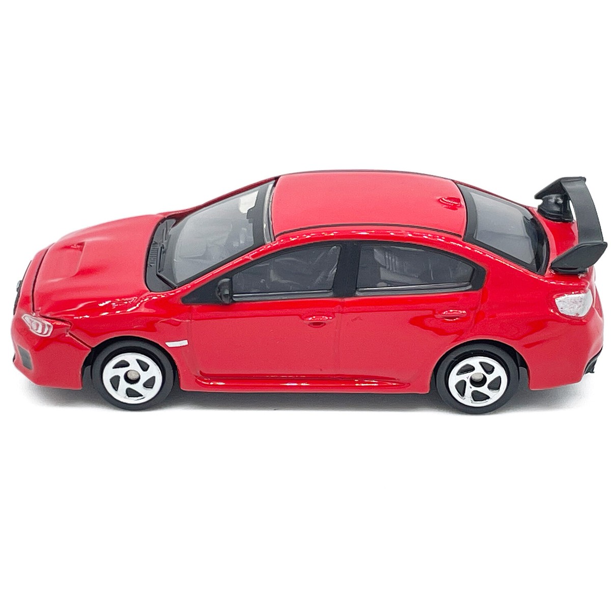 1:64 2017 Subaru WRX STI Sedan Model Car Diecast Toy Cars Toys for